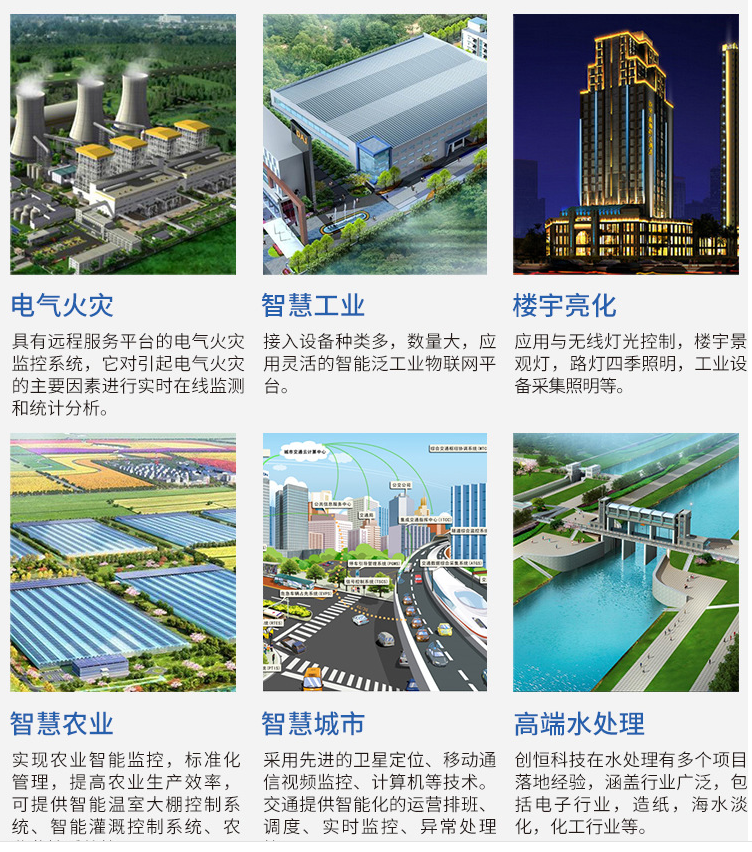 實現多點設備和系統程序的無縫對接，支持OPC、ModbusRTU、ModbusTCP協議以實現設備接入。